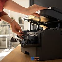 رفع ایراد برد پرینتر جوهرافشان - بردت با ما